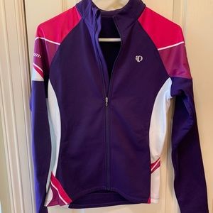 NWT Pearl Izumi performance jacket